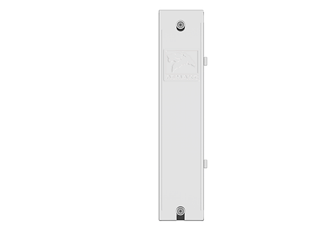 Радиатор отопления Uterm 22х300x2800 боковое, фото 2