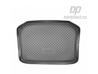 Коврик в багажник Volkswagen Polo хэтчбек 2002-2009 Norplast