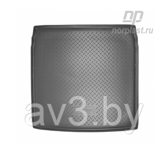 Коврик в багажник Volkswagen Passat CC 2008-2011 Norplast