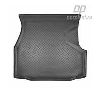 Коврик в багажник Volkswagen Passat B3/B4 седан 1988-1996 Norplast