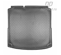 Коврик в багажник Volkswagen Jetta седан 2011 Norplast