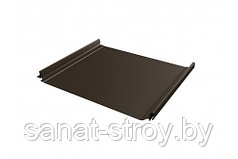 Кликфальц Pro Grand Line 0,5 Rooftop Бархат с пленкой на замках RR 32 темно-коричневый