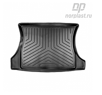 Коврик в багажник Volkswagen Golf 3 1993-1999 Norplast