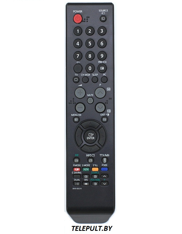 Пульт SAMSUNG BN59-00531A
