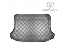 Коврик в багажник Toyota RAV4 A2,XA3/A2,XA309 2005-2013 Norplast