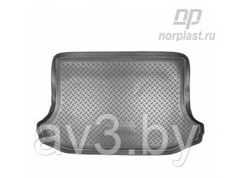 Коврик в багажник Toyota RAV4 A2,XA3/A2,XA309 2005-2013 Norplast