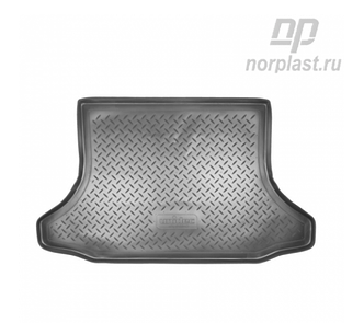 Коврик в багажник Toyota RAV4 XA2 2001-2005 Norplast