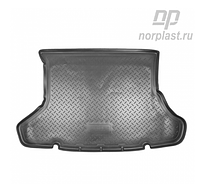 Коврик в багажник Toyota Prius ZVW30 2009-2015 Norplast