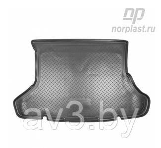 Коврик в багажник Toyota Prius ZVW30 2009-2015 Norplast