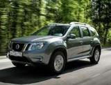 Nissan Terrano рест 2014-2022 (см Рено Дастер 2015-2021) Чехлы на сиденья