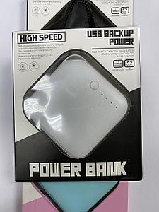 PowerBank Smart 5000mAh 80*80мм