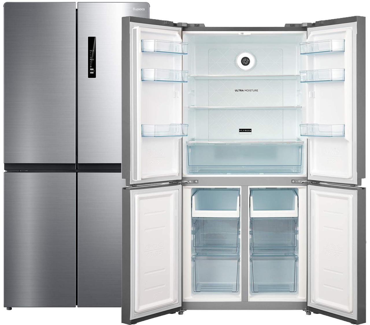 Холодильник Side by side Бирюса CD 466 I - фото 1 - id-p140456982