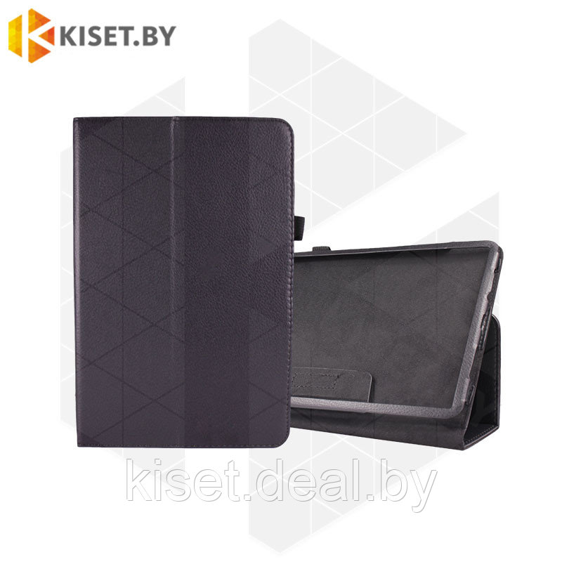 Чехол-книжка KST Classic case для Huawei MatePad Pro 10.8 2019 / 2021 черный - фото 1 - id-p140458065