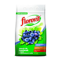 Удобрение для голубики Флоровит Florovit 3 кг