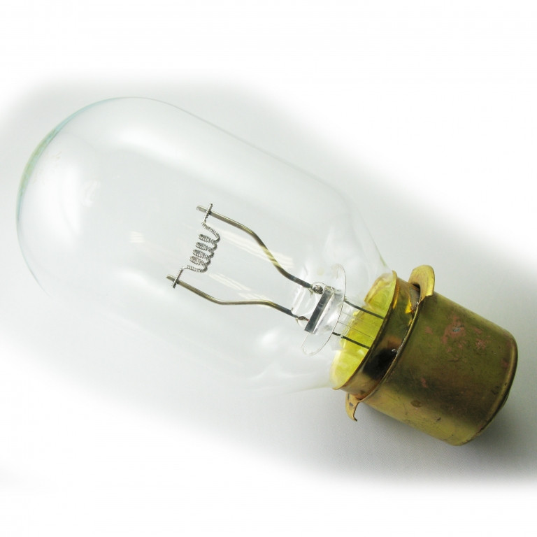 Лампа прожекторная ПЖ 50-500-1 с доставкой по РБ - фото 1 - id-p140469706