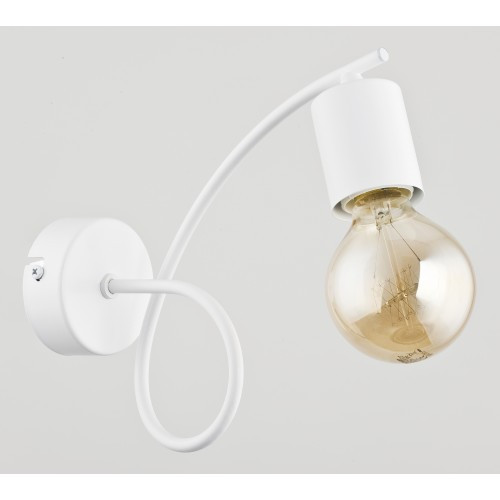 Бра,настенный светильник ALFA 23610 TANGO WHITE