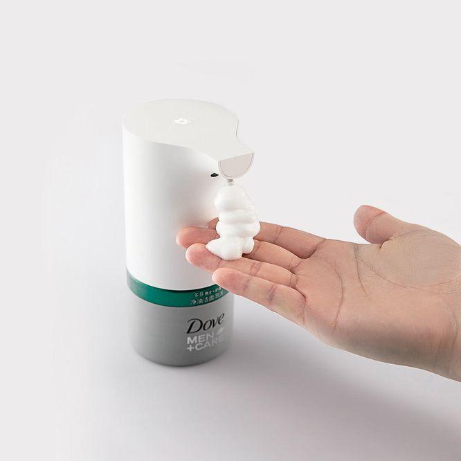 Дозатор для жидкого мыла Xiaomi Mijia Automatic Face Wash Foam Dispenser (Dove) MJJMJ02XW - фото 3 - id-p140484024