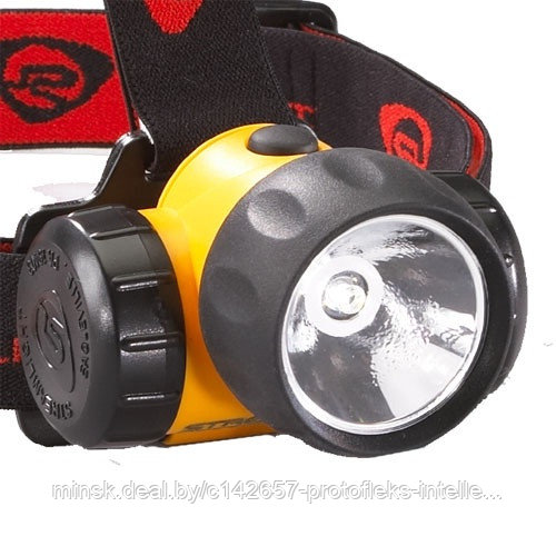 Фонарь Профессиональный Налобный STREAMLIGHT L-61250 Промышленный Минск - фото 2 - id-p10954006