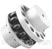 Муфта втулочно пальцевая 525 Nm B-FLEX PНRB-162-6