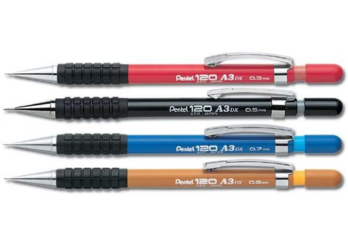 Карандаш автоматический "Pentel 120 A3" (Цена с НДС) - фото 1 - id-p140496314