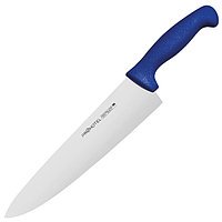 Нож поварской «Проотель» L=380/240, синий