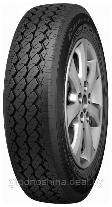 Шины всесезонные 215/70R15C CORDIANT BUSINESS, CА-1 109/107R TL