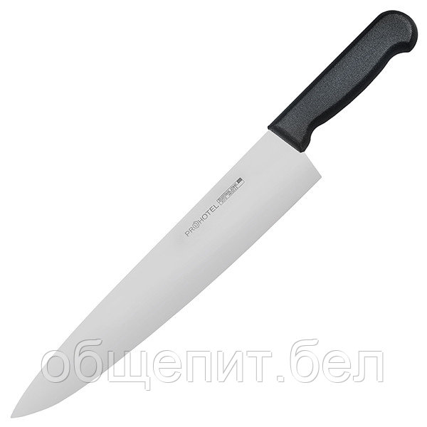 Нож поварской «Проотель» L=430/300 мм - фото 1 - id-p140498627