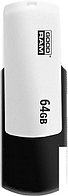 USB Flash GOODRAM UCO2 64GB (черный/белый)