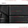 Чехлы на сиденья для Citroen Evasion (1994-2002) 5 мест / Ситроен Эвазион (экокожа, черный), фото 4