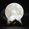 Лампа-ночник  реалистичная объемная Moon Lamp Галактика, фото 3