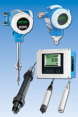 Endress+Hauser FDU91-RG2AA-Prosonic-S - FMI51-A1BMRJB1A1A-Liquicap-M, фото 2