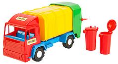 Авто Mini truck мусоровоз (39211)