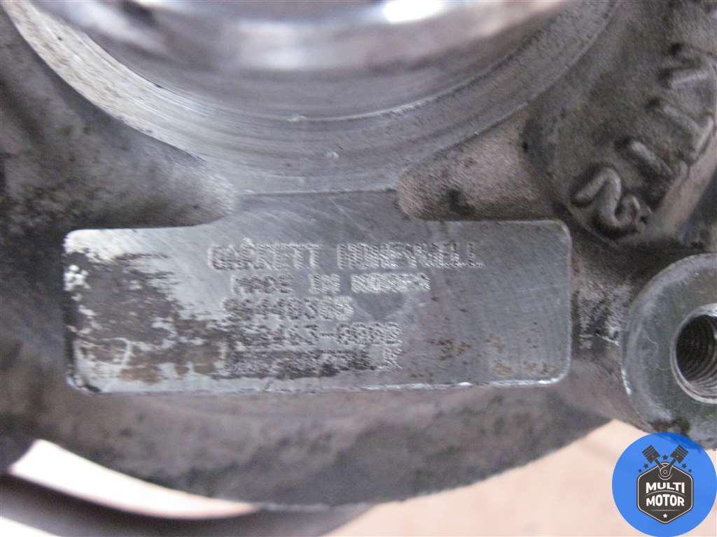 Турбина CHEVROLET CAPTIVA (2006-2013) 2.0 D Z 20 S - 150 Лс 2010 г. - фото 2 - id-p140540480