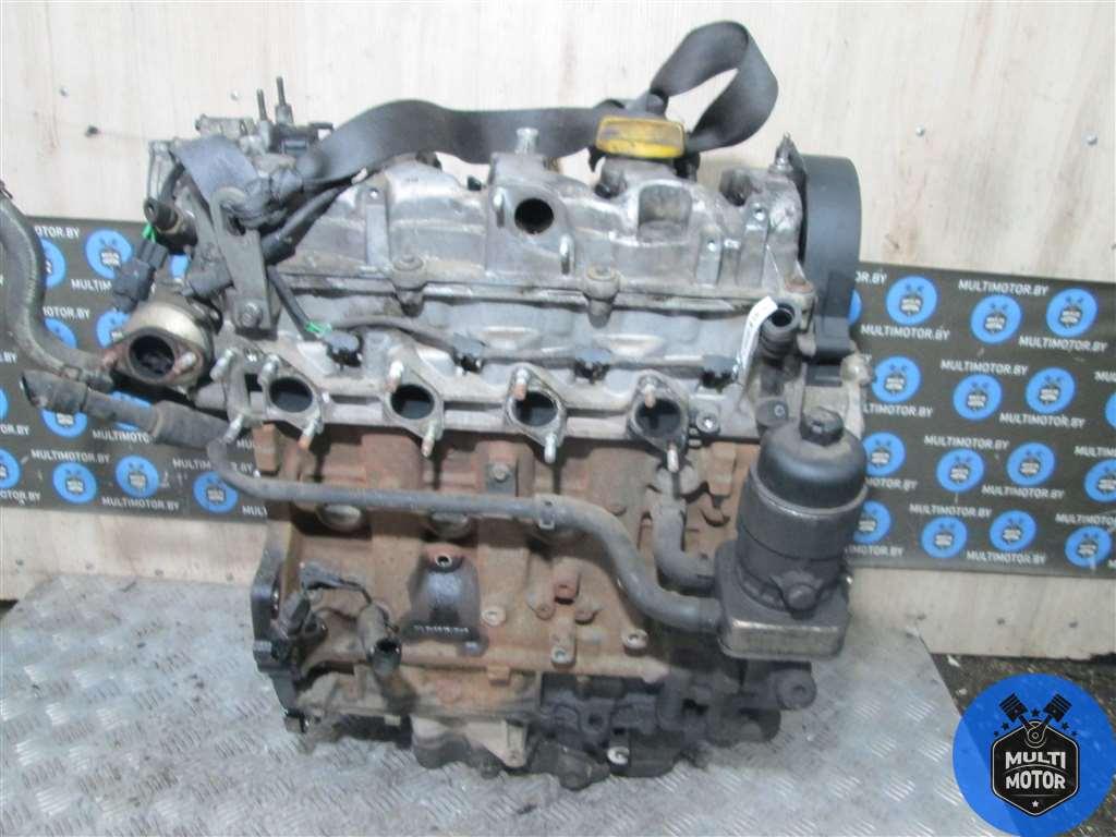 Двигатели дизельные CHEVROLET CAPTIVA (2006-2013) 2.0 D Z 20 S - 126 Лс 2009 г. - фото 3 - id-p140532535