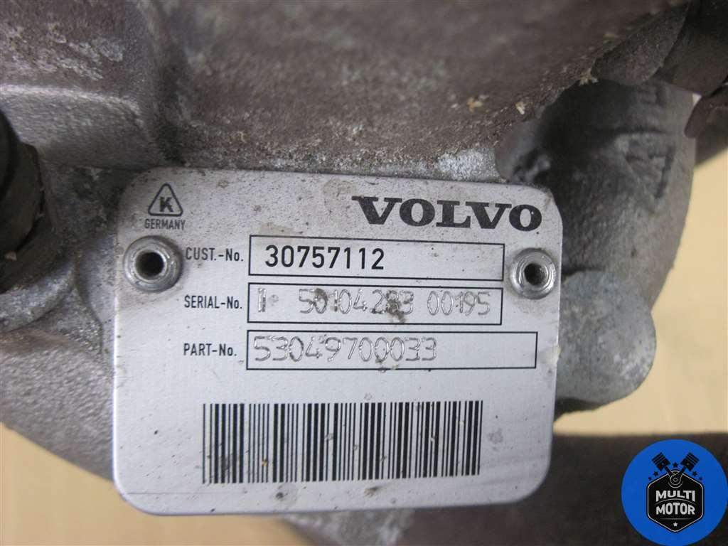 Турбина VOLVO S40 II (2004-2012) 2.5 i B 5254 T7 - 230 Лс 2008 г. - фото 3 - id-p140543698