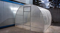 Теплица из поликарбоната "Урожайная" 10м 10970058 Теплица из поликарбоната "Урожайная" 10м