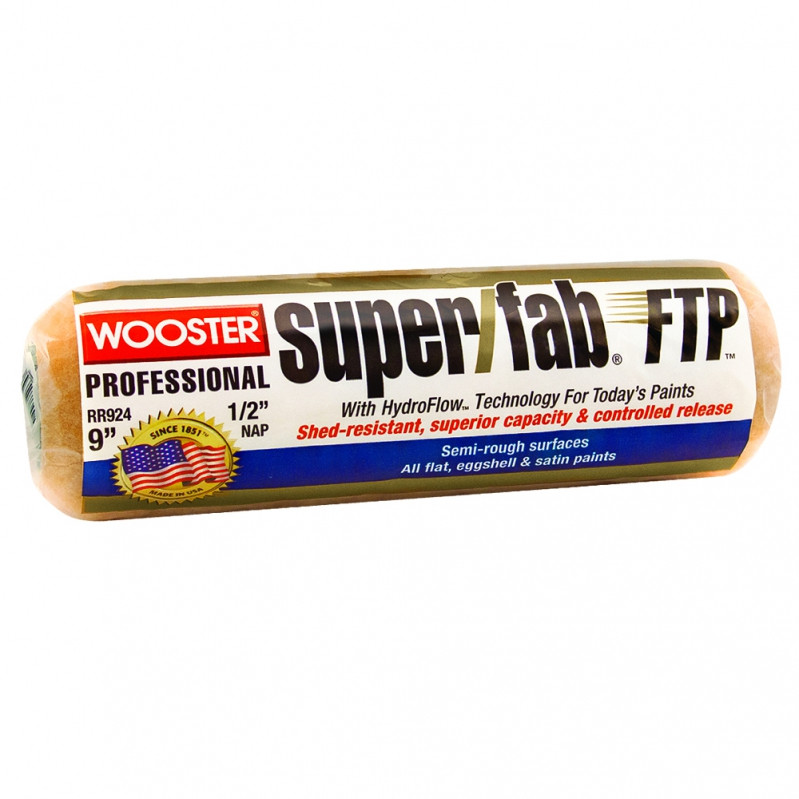 Износостойкий и высокопроизводительный валик - SUPER/FAB® FTP™ (ВЯЗАНЫЙ)