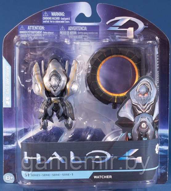 Halo 4: Watcher