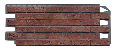 Сайдинг ПВХ (Solid Brick) под кирпич - Britain, фото 2