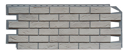 Сайдинг ПВХ (Solid Brick) под кирпич - Denmark, фото 2