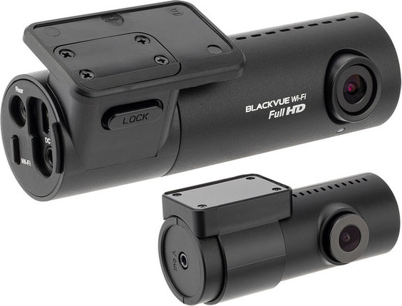 Автомобильный видеорегистратор BlackVue DR590X-2CH, фото 2