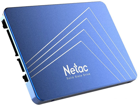 SSD Netac N535S 480GB, фото 2