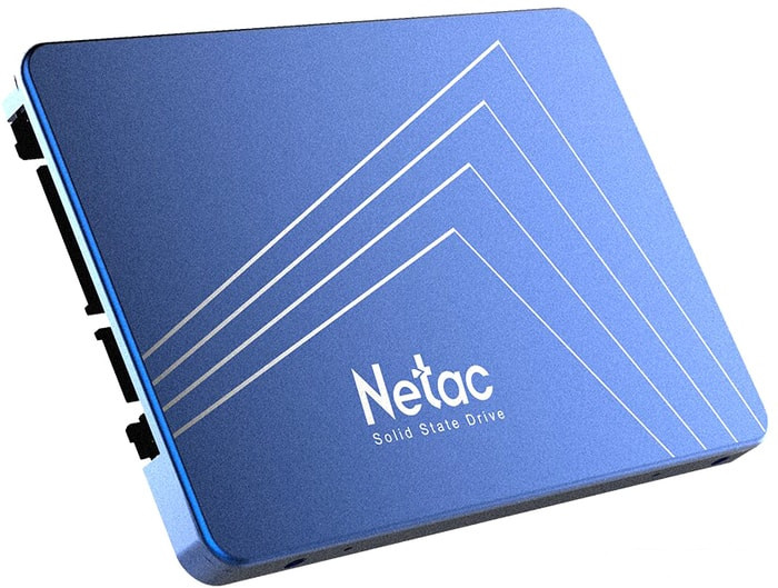 SSD Netac N535S 480GB - фото 1 - id-p134719465