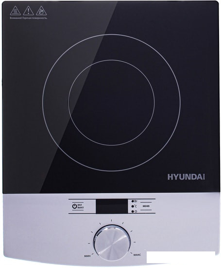 Настольная плита Hyundai HYC-0102 - фото 1 - id-p133948055