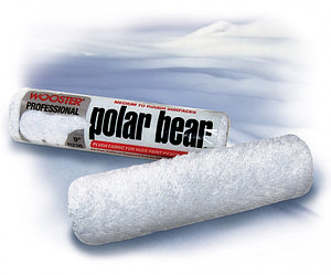 Долговечный Малярный Валик - POLAR BEAR® (ПЛЕТЕНЫЙ)
