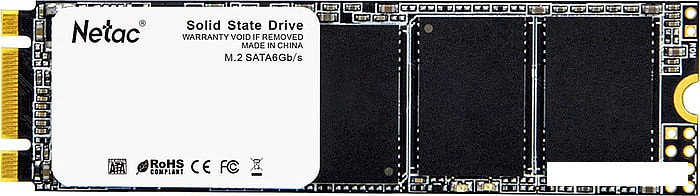 SSD Netac N535N 256GB, фото 2