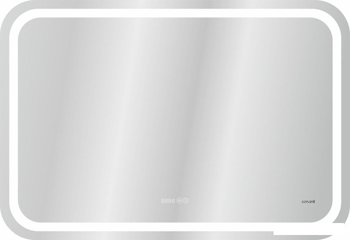 Cersanit Зеркало LED 051 Pro 80x55 - фото 1 - id-p140453239
