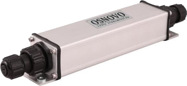 Коннектор-соединитель Osnovo E-PoE/2GW - фото 1 - id-p140206775