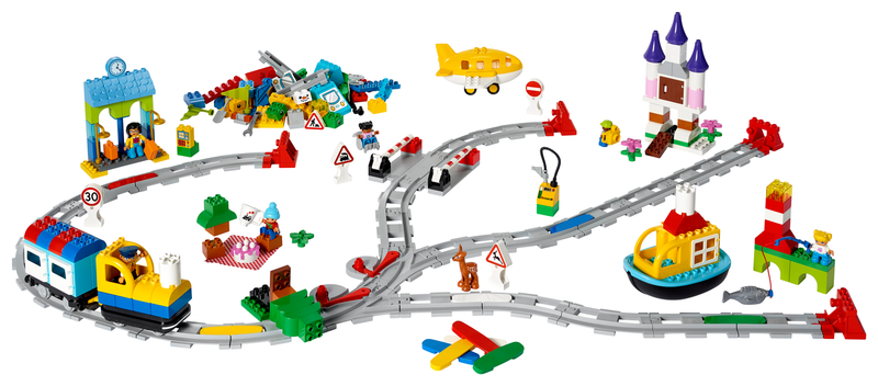 Lego education Экспресс "Юный Программист" - фото 1 - id-p140653080