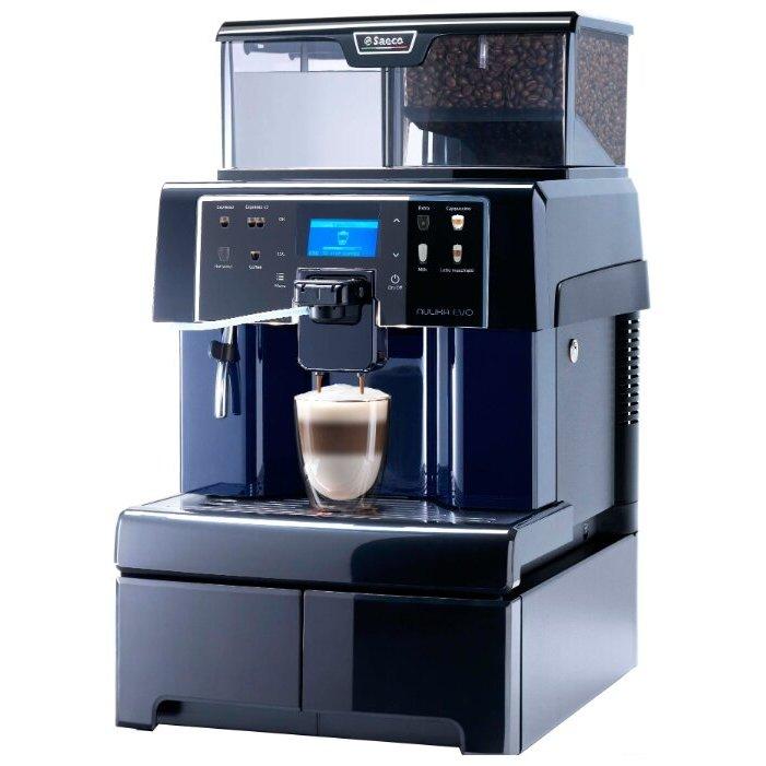 Автоматическая кофемашина Saeco Aulika Evo Top High Speed Cappuccino